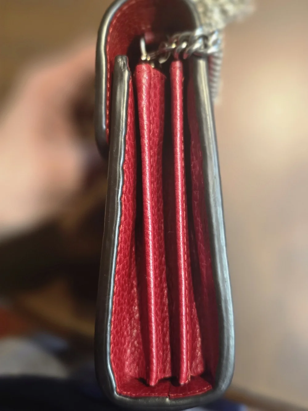 Gucci Dionysus Wallet On Chain - Picture 3 of 15